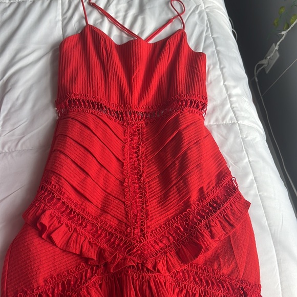 Selfie Leslie Dress - Picture 3 of 4